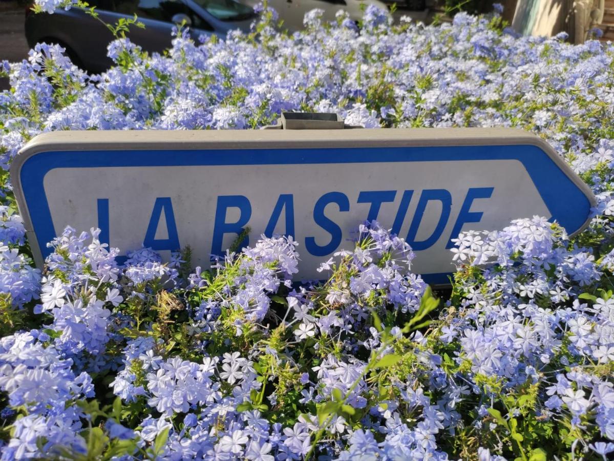 Апартаменты La Bastide, 100M Des Rues Pietonnes, Jardin Санари-сюр-Мер Экстерьер фото